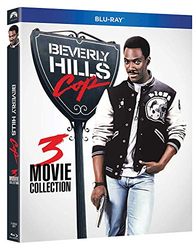 Beverly Hills Cop: 3-Movie Collection [Blu-Ray]