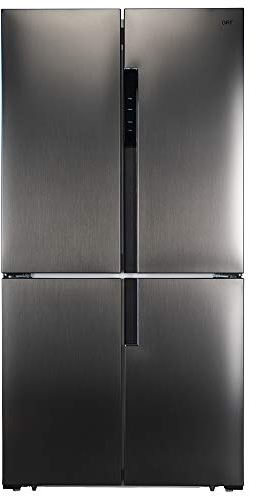 Frigorifero 4 Porte CA91831X Total No Frost Classe A++ Capacità Lorda 542 Litri Colore Inox