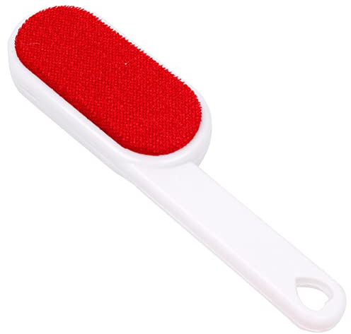 Rimozione dei capelli, Lint Brush Fluff, di animali domestici, lanugine, panno per forfora rimozione dei vestiti per rimuovere i pelucchi spazzola statica riutilizzabile