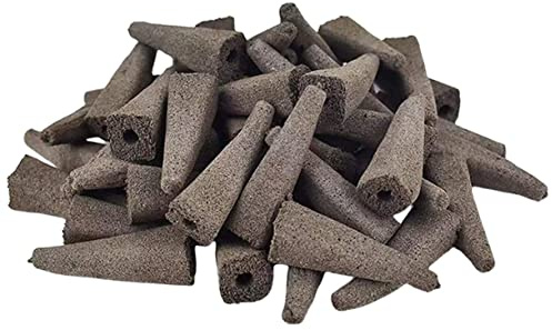 POPETPOP 20piezas Esponja De Biocarbón Para Sin Suelo Bloques De Nutrientes Prácticos Para Jardinería Tierra Nutritiva Para Plantas