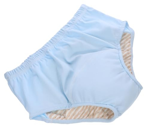 HAWILLOSCH Pannolini Per Adulti Lavabili e Riutilizzabili Pannolini Impermeabili Per Incontinenza Da Donna e Uomo Per Ospedale Morbidi e Confortevoli