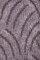 andiamo Teppichboden Meterware Emmy - Auslegware Teppichboden Bodenbelag Meterware aus strapazierfähigem Polyamid 400 x 300 cm Aubergine