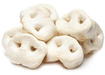 Frigera Narices de Cerdo Infladas 50 uds. 4000g – Masticación Prolongada, Bajo en Olor, Sin Gluten ni Cereales