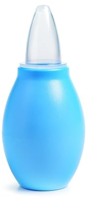 Suavinex 3304006 - Nasen Aspirator/1 Stück/blau