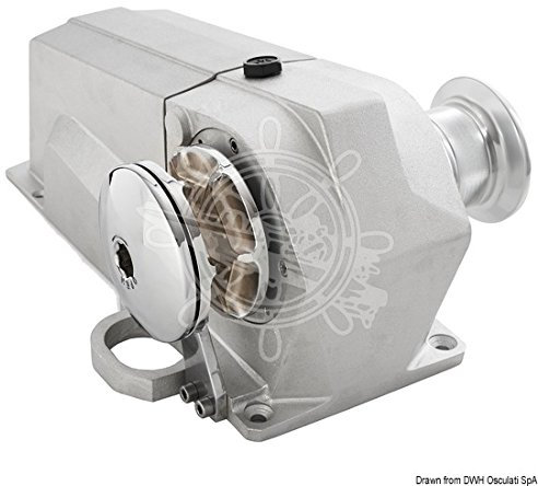 Italwinch Devon Ankerwinde 1500 W - 12 V Kettennuss 10 mm