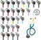 3M Littmann Classic III Stethoskop MIT GRAVUR (Zitronengelb)