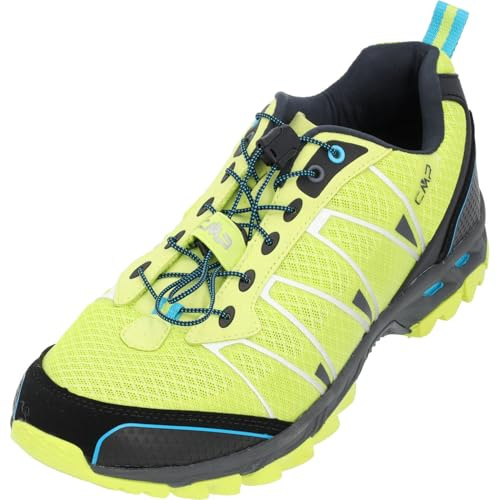 CMP ALTAK TRAIL SHOE, Scarpe da Corsa Uomo, Acido-Antracite, 43 EU