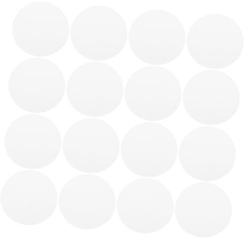 KOCKSHION 100Piezas Filtros de Café Desechables Filtrante para Espresso Sin Desorden para Cafeterías y Taza