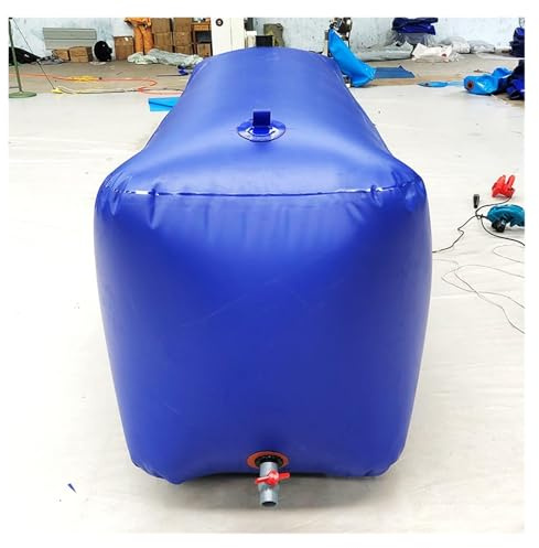 Flexibel vattentank Water Bag Hose Storage Bags Bunnings Soft Vehicle-mounted With Tap Outdoor Used In Construction/agriculture/transportation Stor kapacitet vattensäck