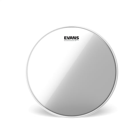 Evans Hazy 300, 12, S12H30, Snare Reso
