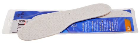 BAMA BAMA Sun - Frottee Einlegesohle - 40 EUR
