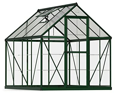 Palram Canopia - Hybrid Serra (6x8, Verde)