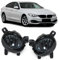 Nebelscheinwerfer Schwarz Smoke passend für BMW F20 F21 F30 F31 F34 F32 F33