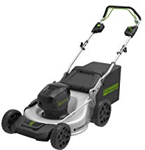 Greenworks gc82lm51sp tosaerba Wireless