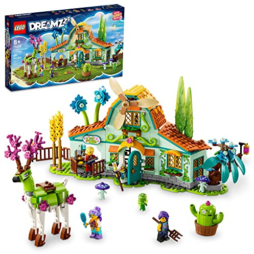 LEGO DreamZzz 71459 Stall der Traumwesen 71459