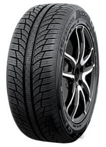 GT Radial 225/50 R17 98V XL Ganzjahresreifen Allwetter M+S 3PMSF Reifen Kompatibel mit VW Passat Variant 3C5 Passat Variant 365 SHARAN 7N1, 7N2 Passat Alltrack 365, MERCEDES-BENZ
