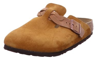 Birkenstock Boston Braided 1026713, Hufen - 41 EU