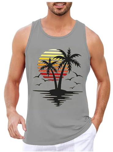 Marcel Homme Coton Debardeur Debardeurs Grande Taille Tee Shirt sans Manche Gilet Manches Débardeur Sport Vêtements Ete Maillots De Corps Débardeurs Tshirt Musculation Gilets Tank Top T