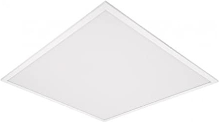 LEDVANCE LED Panel-Leuchte | Leuchte für Innenanwendungen | Kaltweiß | 595,0 mm x 595,0 mm x 12,6 mm | PANEL 600 IP54