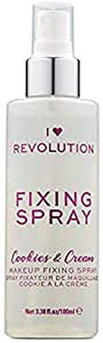 I Heart Revolution - Fixierspray - Fixing Spray - Cookies & Cream