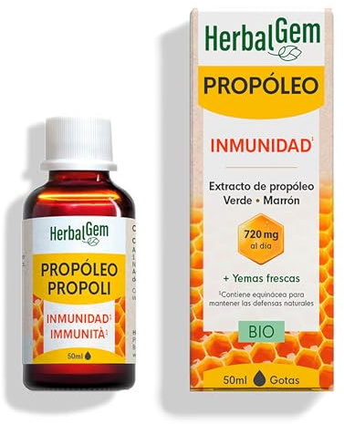 HERBALGEM - Amplio Espectro Bio - Propoleo - 50ml