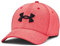 Under Armour Herren UA Blitzing Baseball Cap S-M, (601) Rot/Schwarz, S/M