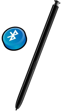 Galaxy Note 20 Stylus mit Bluetooth Ersatz S Pen für Samsung Galaxy Note 20/ Note 20 Ultra S Pen (Mystisches Schwarz)