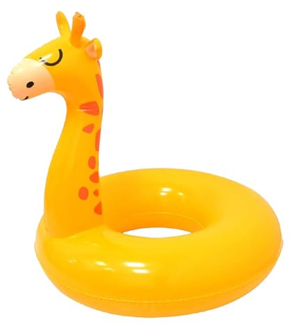 Galleggiante per Neonati, Anello Galleggiante - Galleggianti Divertenti Dinosauro E Cervo per Piscina Bambini E Attività Acquatiche All'aperto