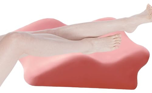 Benhöjningsknapp, benstödskudde, fotledsstöd höjdbenskudde, fotledsstöd benhöjningskudde, bärbar knäkilkudde, avlastande benhöjningsstöd för läsning