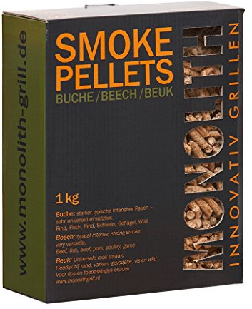 Smoke Pellets Hêtre/Beech 1 kg carton