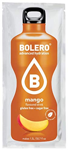 Bolero Poudre Classic Mango 12 x 9 g