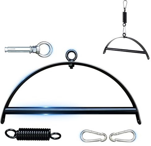 BDSMYEE Spezialzubehör für Liebesschaukel Sexschaukel Kit,Sexmöbel für die Decke Love swing Sex Swing,Belastbar 200kg (Deckenzubehör Set)
