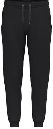 HEAD Club Original Pants - Pantalones de chándal para Hombre, Color Negro