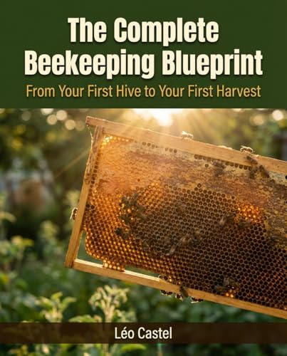 Beekeeping A complete Beginner's Guide: Learn how to keep bees successfully from hive setup to honey harvest