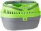 Trixie 5903 Transportbox Pico, farblich sortiert, rot,grün,Blau ,23 × 16 × 17 cm