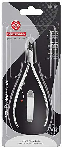 Mundial, Nail Pliers - 38g