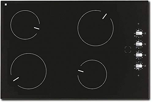 Ramblewood 4 Burner 30 Electric Cooktop, EC4-60, UL rated German EGO burner