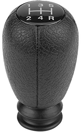 Yosoo Health Gear Pomello del cambio a 5 marce copripomello cambio cambio manuale auto per C2 C3 C4