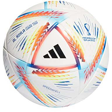 adidas Unisex Kinder Fußball, White/Panton, 4