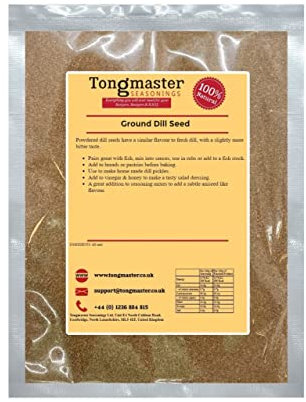 Dill Seed Ground Powder - 100g