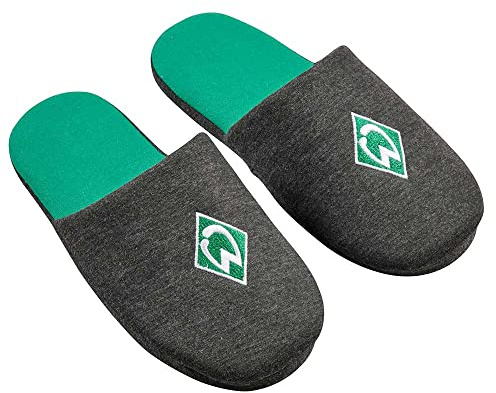 Bremen SV Werder Pantoffeln Werder Gr. 40/41
