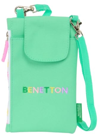 Safta Benetton Wallet One Size