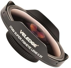 WUUISDNX Wide Lens Wide Angle Lens Converter Enhances Camcorders Perspective With Large Panoramic View Video Capture Experience Angle Camcorders, 37MM
