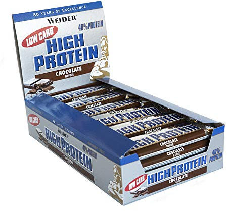40% LCP Bar Schoko 24x50g