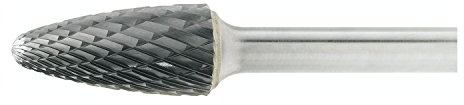 LUKAS A10101225608 HM-frässtift F rund båge 12x25 mm Z7