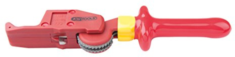 KS Tools 117.3901 Isolierter Kabelmantelschneider, 240mm 4042146574690 Farbe Warmblut