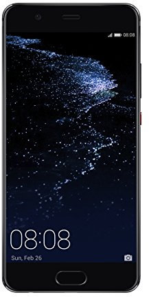 Huawei P10 Plus SIM-Free Smartphone - Black