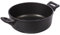 Eurolux Guss-Schmortopf Ø 32 cm - ca. 8.0 Liter - großer 10 cm flacher Bratentopf Aluguss mit Antihaft-Beschichtung - ohne Induktion - Made in Germany