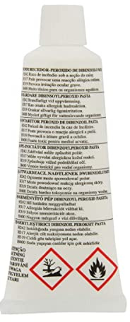 Filltite 2-Part High Performance Interior & Exterior Wood Filler (30g, Extra Hardener)