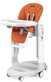 Peg Perego Tatamia Follow Me - Sedia alta 3 in 1